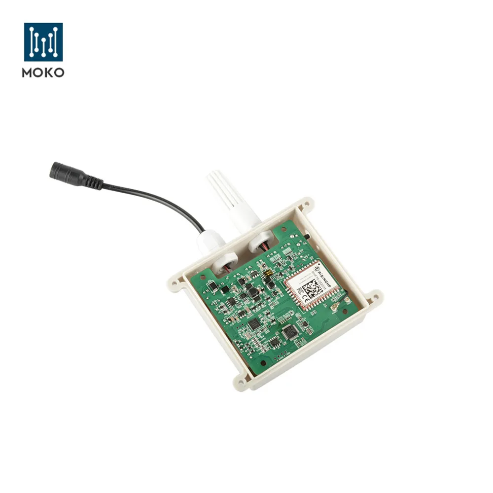 Outdoor air quality meter lora iot accessories