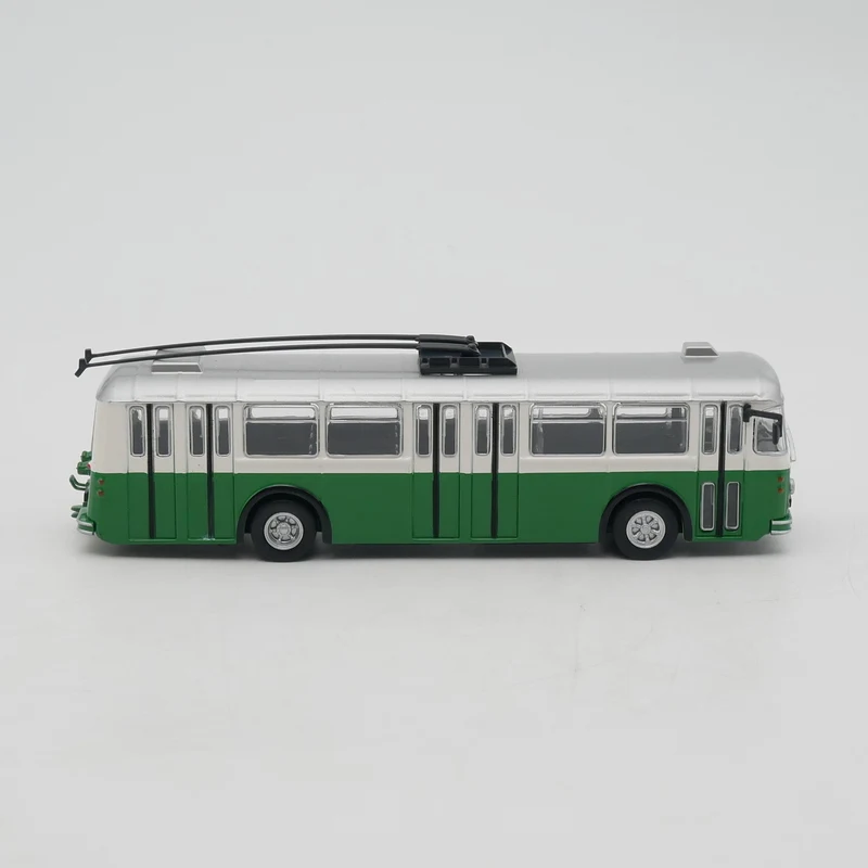 IXO масштаб 1:72 литый под давлением сплав IST Saurer T4 троллейбус игрушки модель