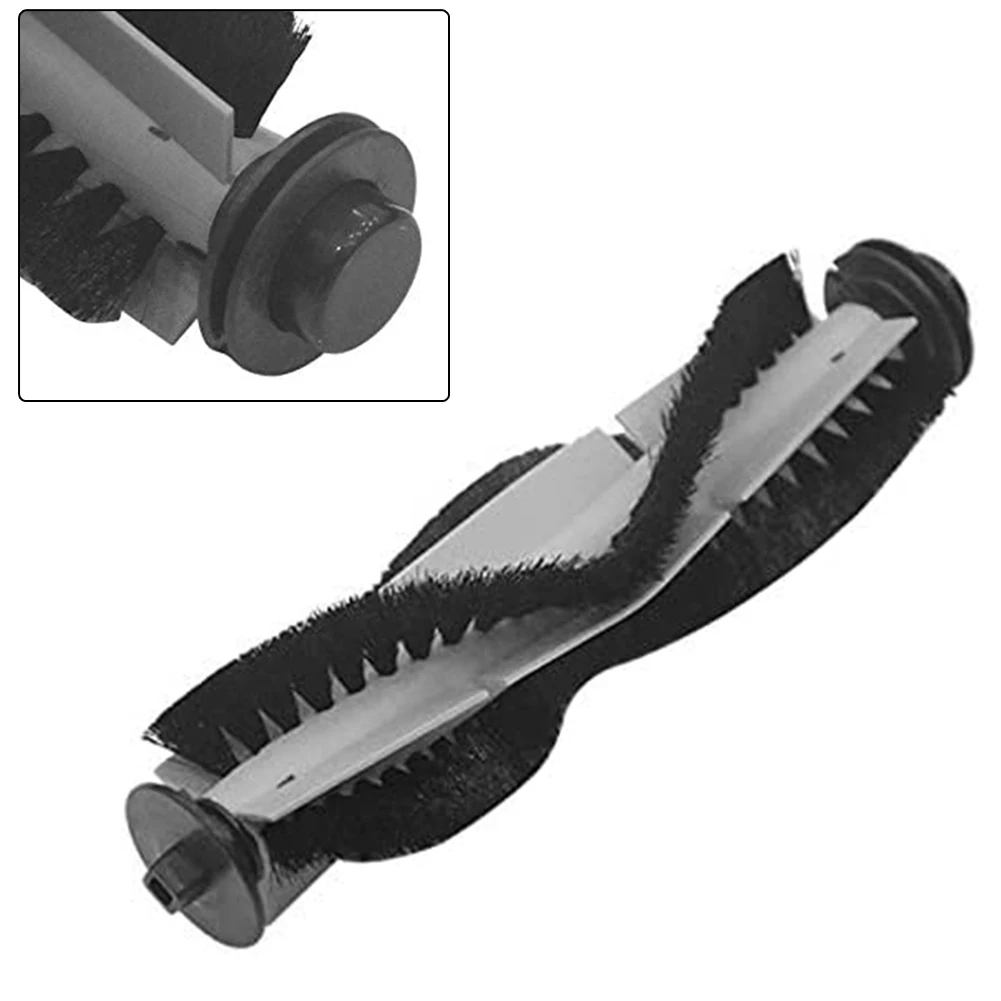 Основная щетка обеспечивает плавную и эффективную очистку. Замена основной