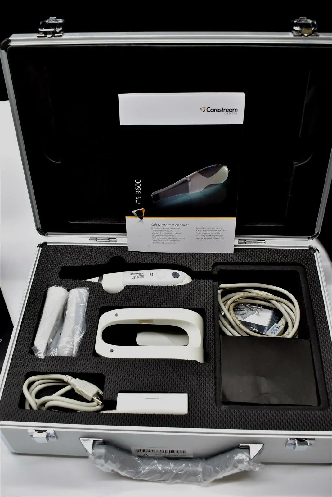 Стоматологический интраоральный