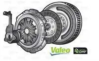 

VALEO 837321 для DMF Волан + Комплект сцепления + подшипник VW TRANSPORTER V 2,5 TDI (0309) кампании (имя.)