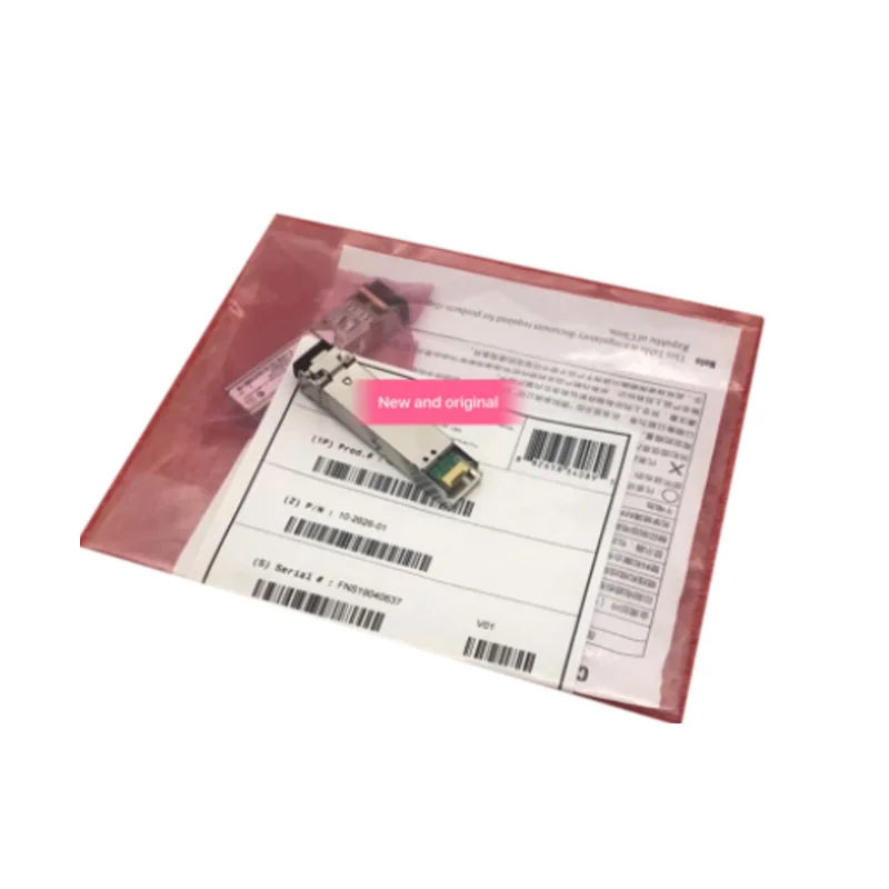 

100%New in BOX 1 year warranty SFP-10/25G-CSR-S Need more pictures, please contact me