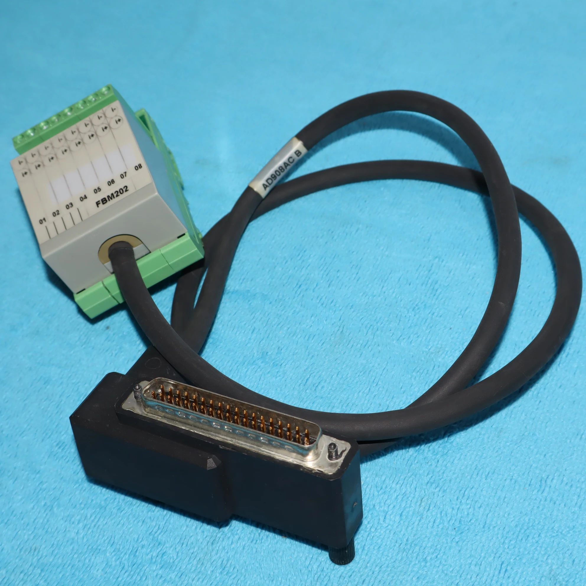 FOXBORO AD908AC FBM202 (art.: 3920dc545e58c) - 3920dc545e58c