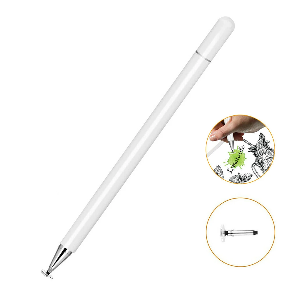 

2 в 1, универсальный стилус для сенсорного экрана