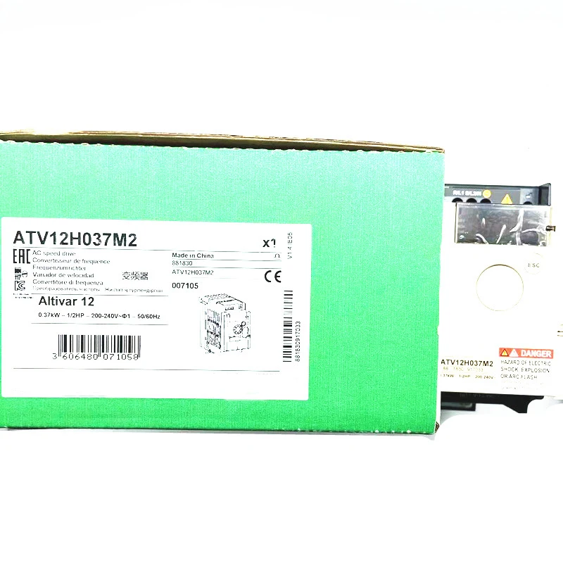 

Original NEW ATV12H037M2