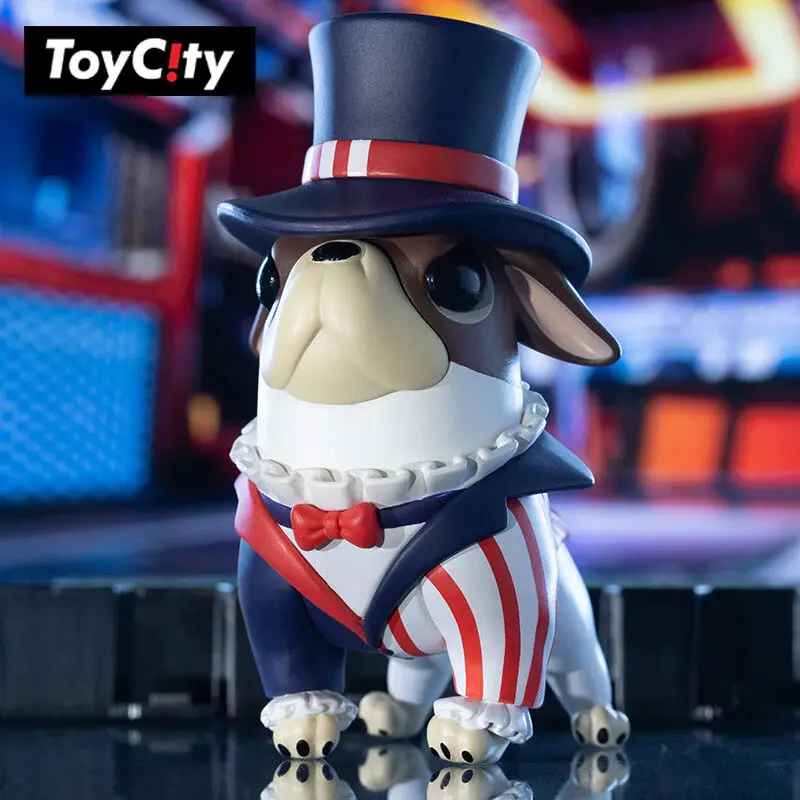 Фото FROYO Larear Series глухая коробка игрушки загадочная коробка Mistery фигурка Caja Misteriosa сюрприз коробка Kawaii игрушки модель подарок на день рождения №1