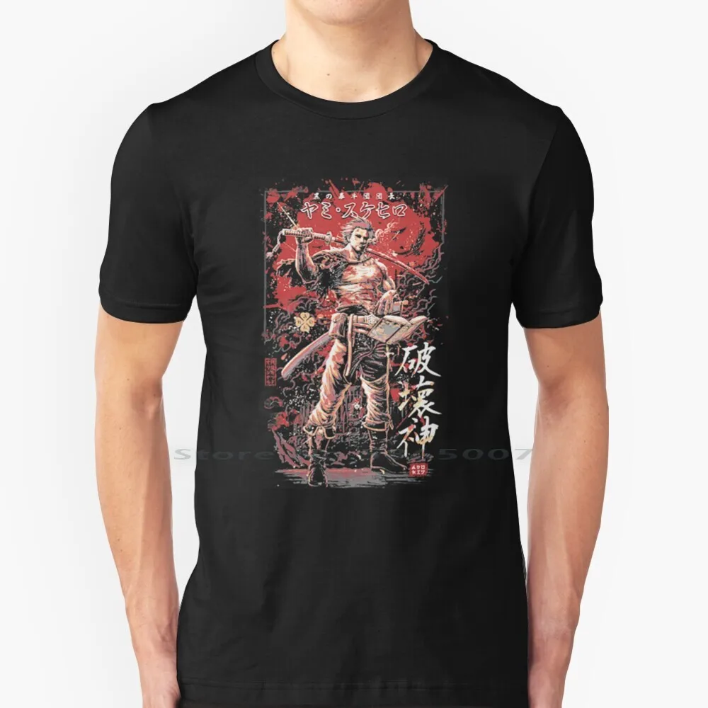 

Japanese Calligraphy T Shirt 100% Cotton Secre Swallowtail Asta Black Bull Licht Manga Yuno Noelle Silva Yami Sukehiro Luck