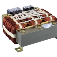 professional manufacturer 2kva 24v to 240v three phase step up transformer inverter transformer
