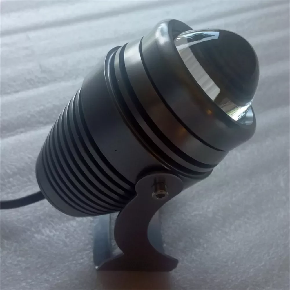 

NEW2023 Cree Outdoor Led Projector 10w Garden Lights Outdoor Led Spot Light Flood Light Stailess Steel Foco Led Exterior