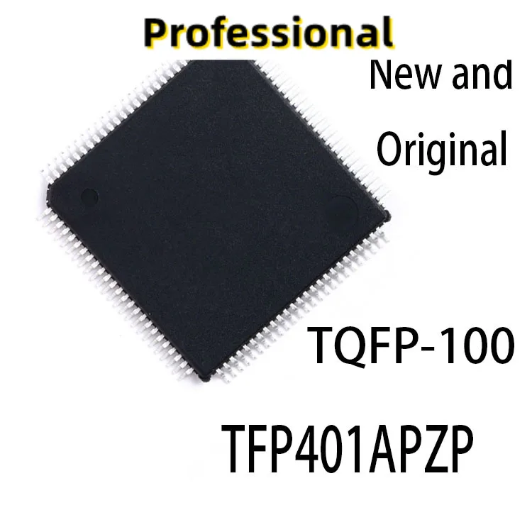 

5 шт. новые и оригинальные TFP401 TFP401A TQFP100 TFP401APZP
