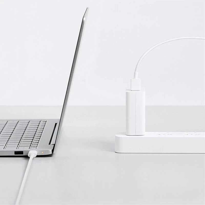 Кабель Xiaomi 6A Type-C для быстрой зарядки и передачи данных