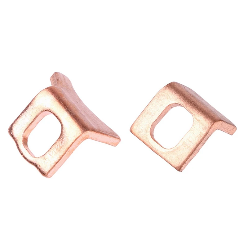 Стартер соленоидный контактный набор 4 шт. стартер ремонт комплект контактов 228000