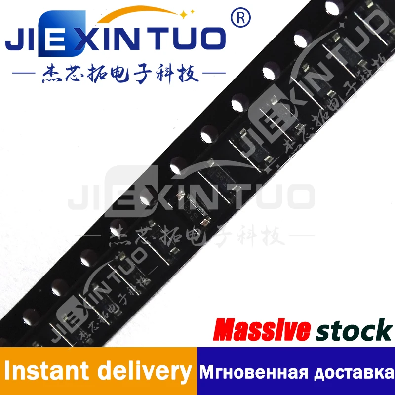 

SBR0560S1-7 DIODE SBR 60V 500MA SOD123 Diode 60 V 500mA Surface Mount SOD-123