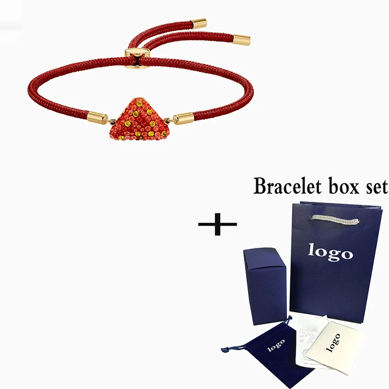 

Новинка 2020, популярный браслет Power Collection Earth Element, хит продаж, ювелирные изделия с кристаллами для подруги, подарок на день рождения