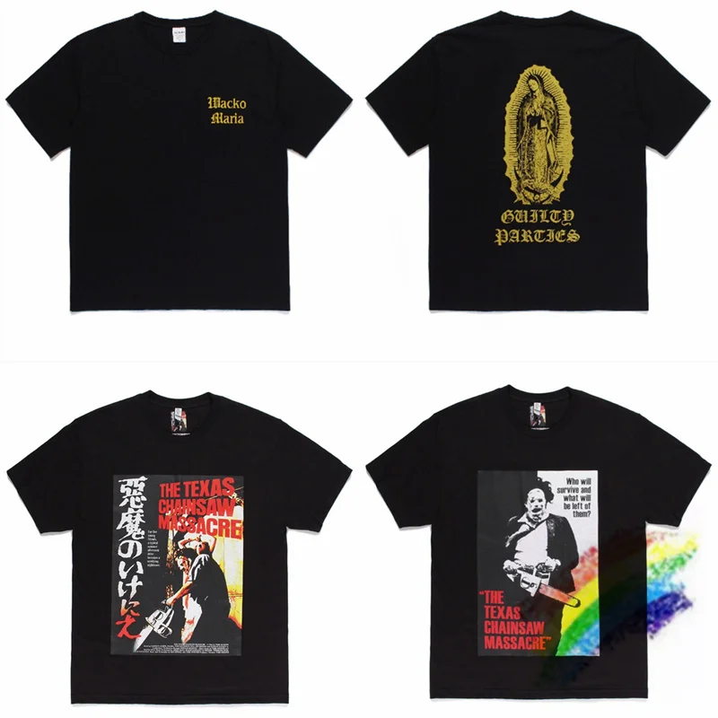 

WACKO MARIA T-Shirt Classic WACKO MARIA Tee Short Sleeve
