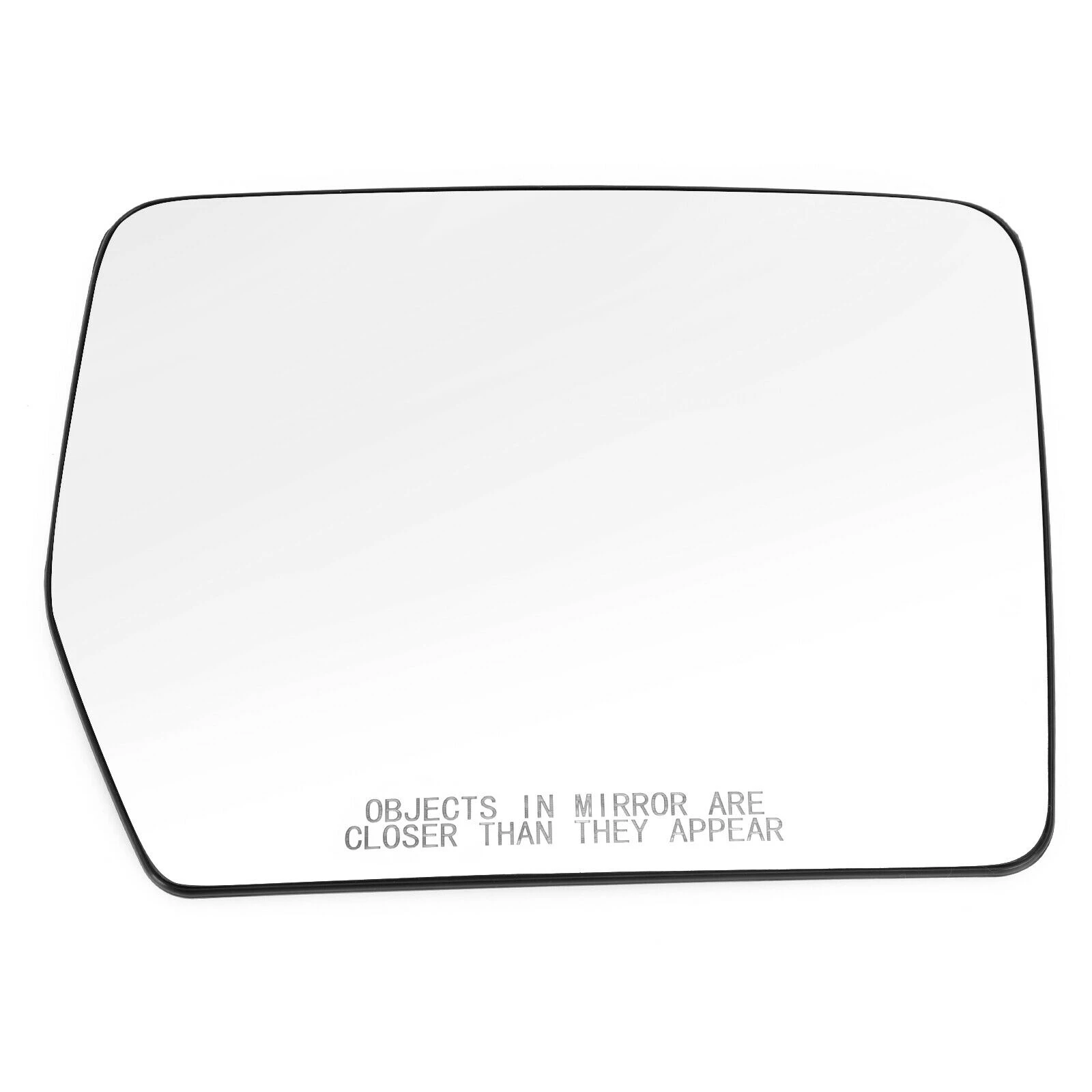 

Right Passenger Side Wing Heated Rearview Mirror Glass Lens for Ford F-150 2004-2010 4L3Z-17K707-DA