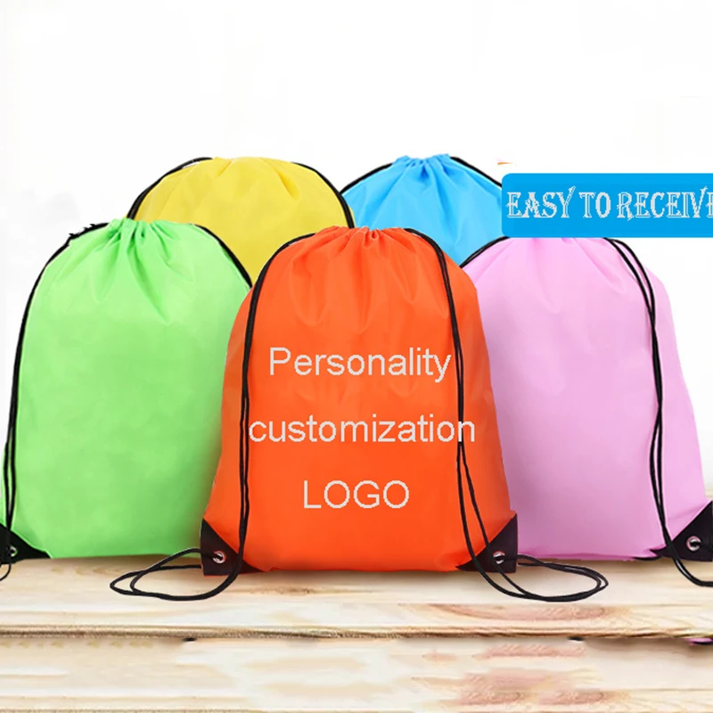 1-40 custom digital pocket backpack A-M letter backpack