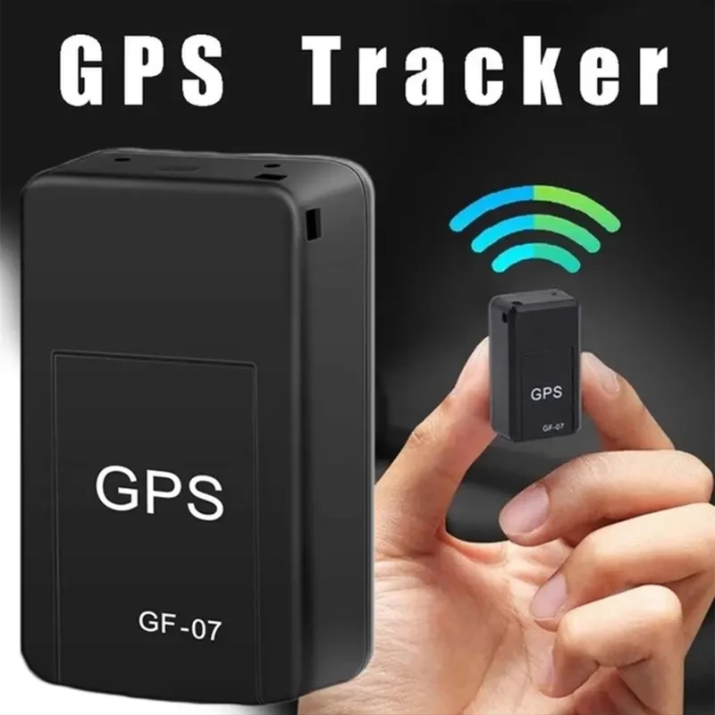

Магнитный GPS-трекер GF07