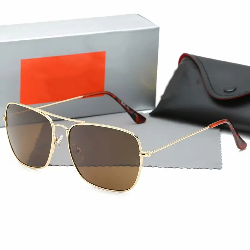 

2023Men дизайнерские брендовые Винтажные Солнцезащитные очки женские роскошные солнцезащитные очки трендовые женские большие солнцезащитные очки в оригинальной коробке