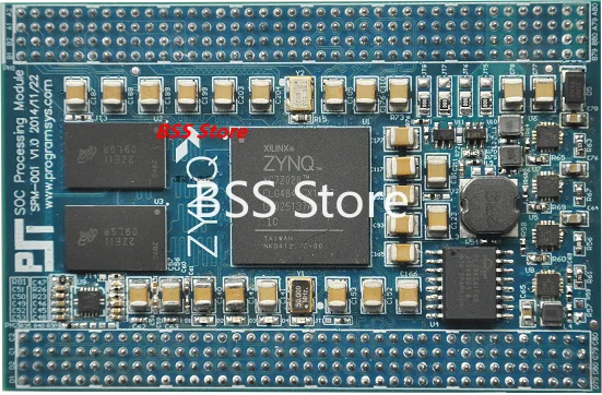 Модуль SOC core board ZYNQ отправляет модуль обработки данных | Автомобили и мотоциклы