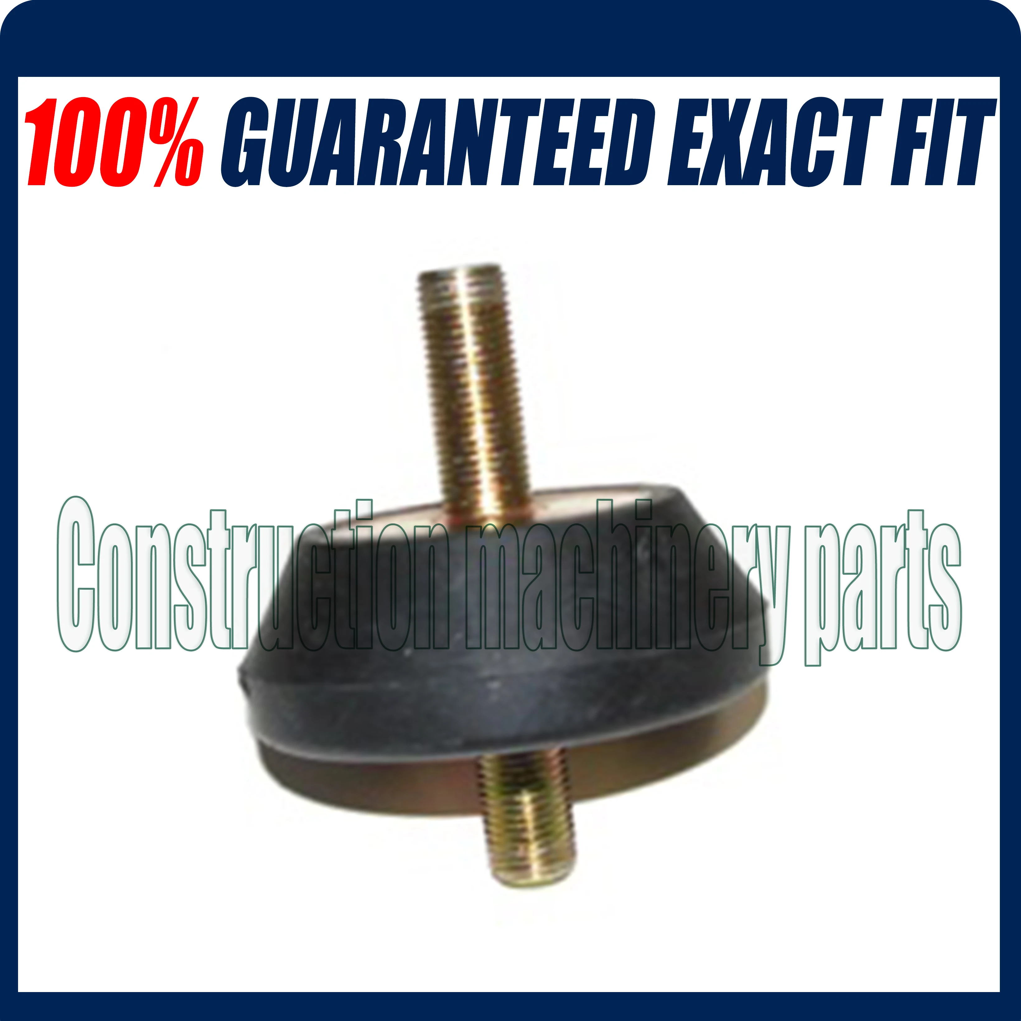 (1PC) MOUNT VIBRATION 91-3908, 913908, 913-908 For Thermo King Yanmar ENGINE KD MD RD TD II MD100 200