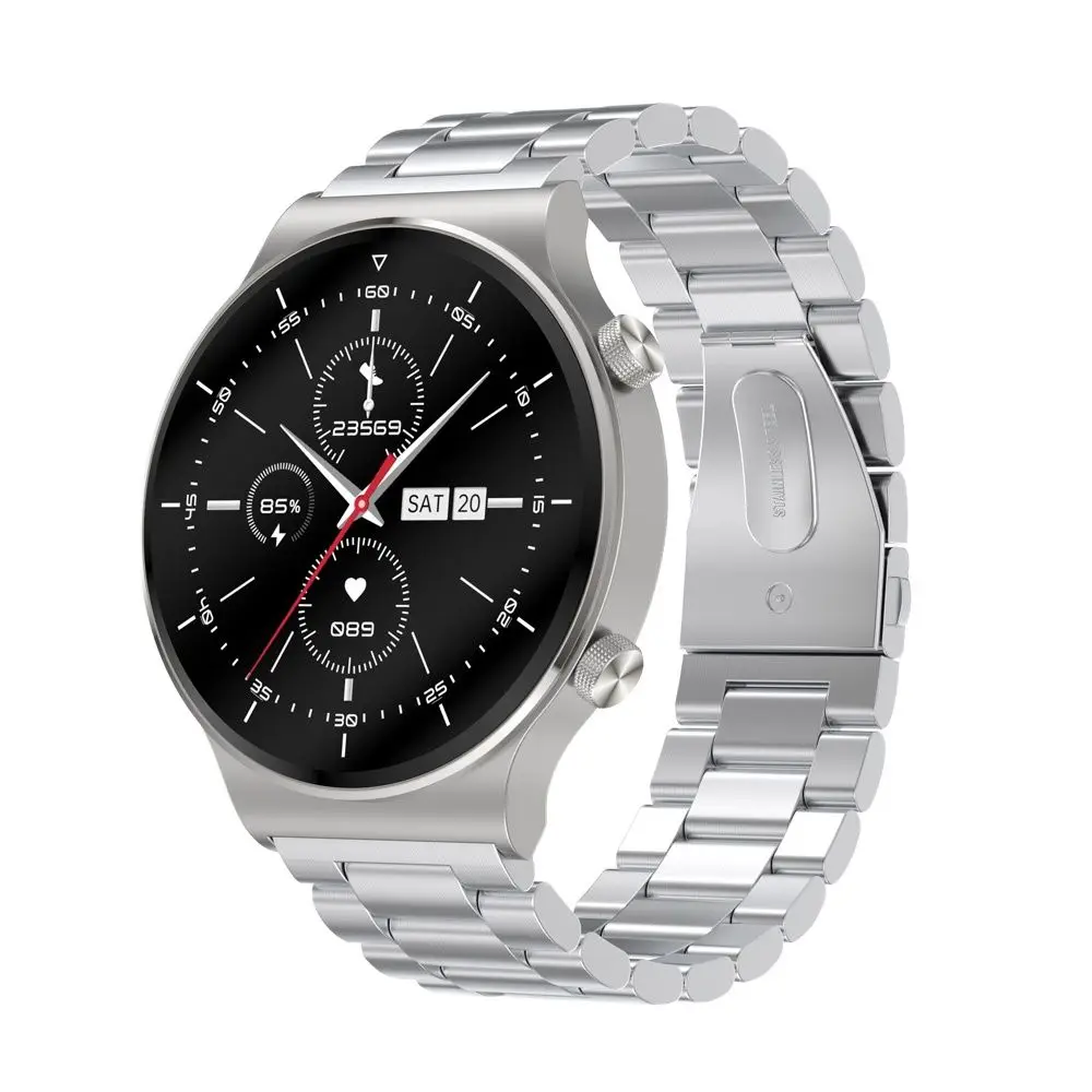 

2021 New C12 Smart Watch Men GT 2 Pro Blood Pressure Oxygen Monitor IP68 Smartwatch For Huawei Watch GT 2 Pro M5 Smart Bracelet