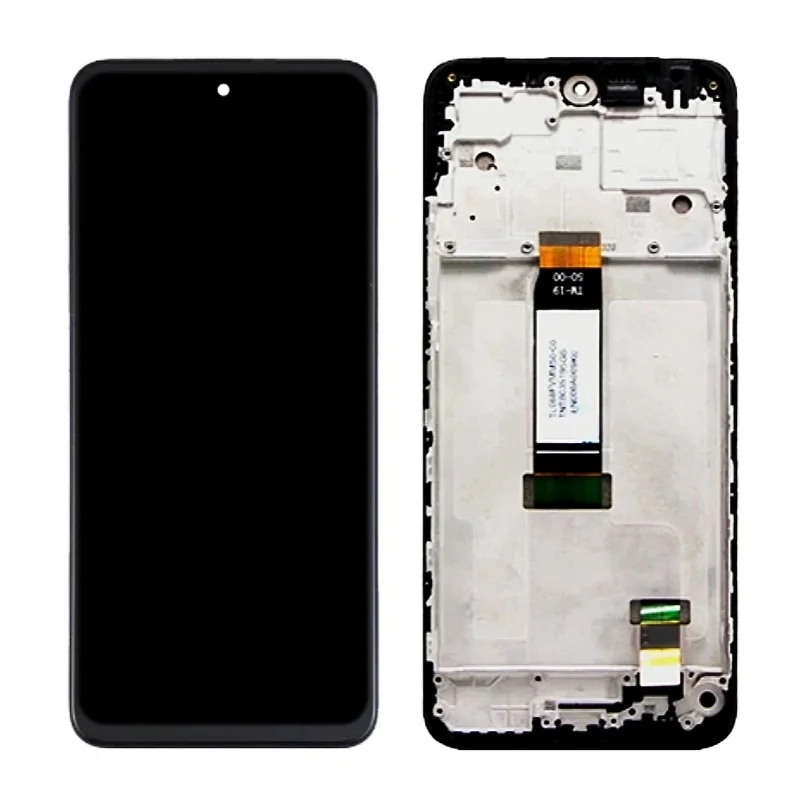 Для Xiaomi Poco M6 Pro 5G ЖК-дисплей 23076PC4BI Замена дигитайзера сенсорного экрана в сборе