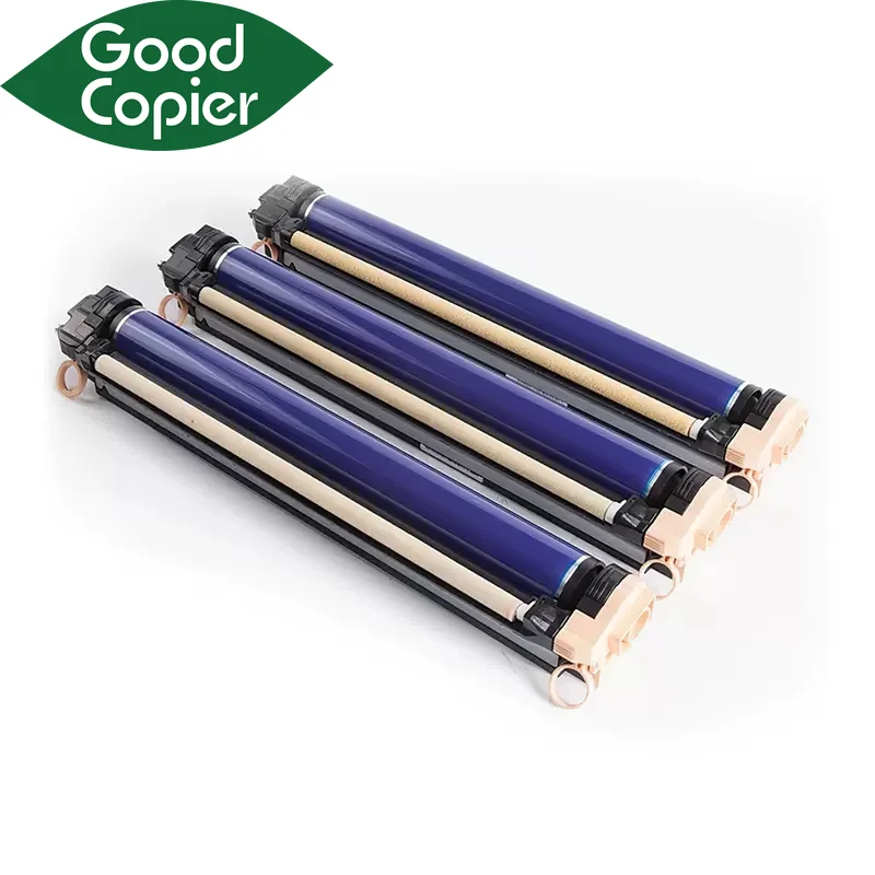 

Новый совместимый барабанный блок для Xerox DC Color 550, 560, 570, 5065, 6500, Oem:013r00663 ~ 013r00664