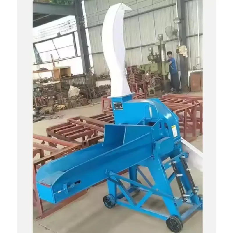 Фото Высокопроизводительная регулируемая газонокосилка WEIYAN с колесами для сельскохозяйственных работ, новая модель №5