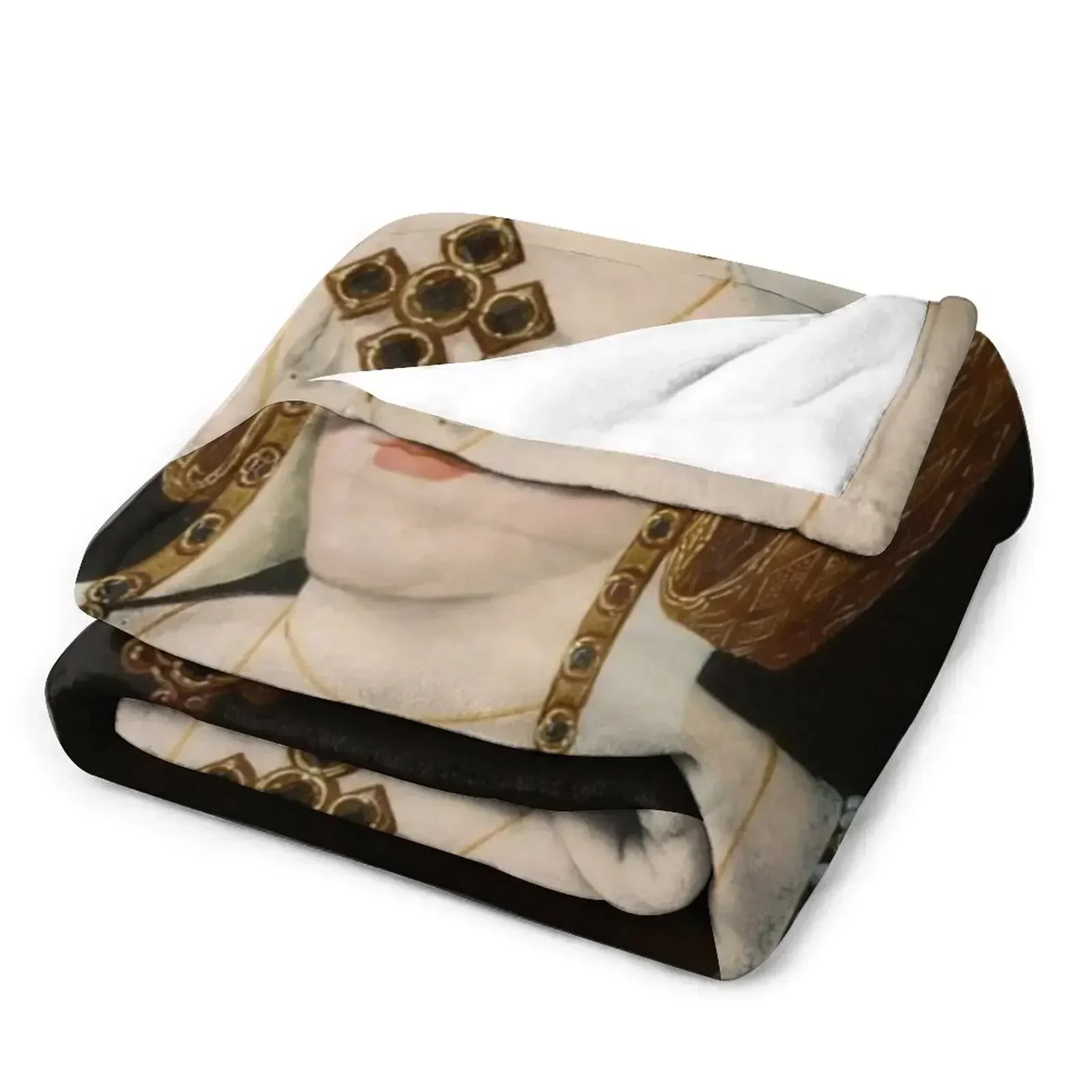 Винтажное плед Catherine of Aragon