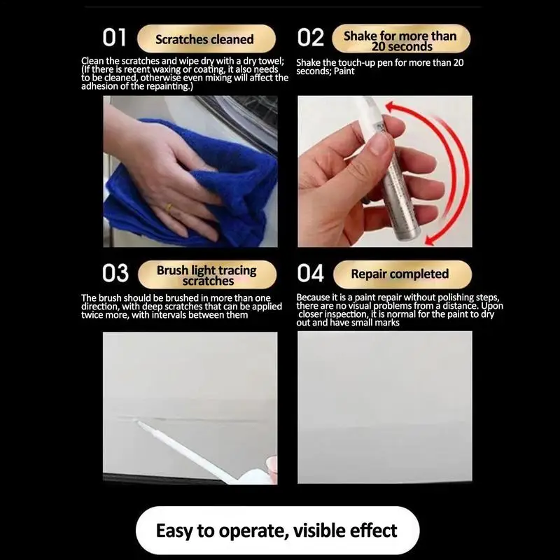 Рисунок 5 - Флуоресцентная многофункциональная автомобильная ручка