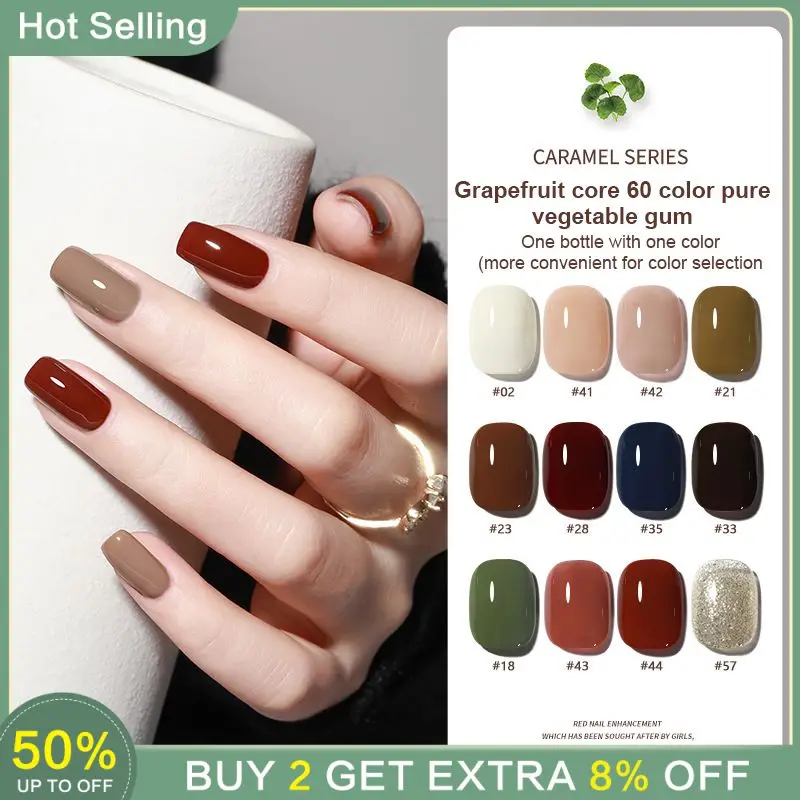 

Cat Eye Glitter Gel Nail Polish Diy Nails 15ml Pure Plant Nail Polish Gel Manicure Nail Varnish Soak Off Led Uv Gel 60 Colors