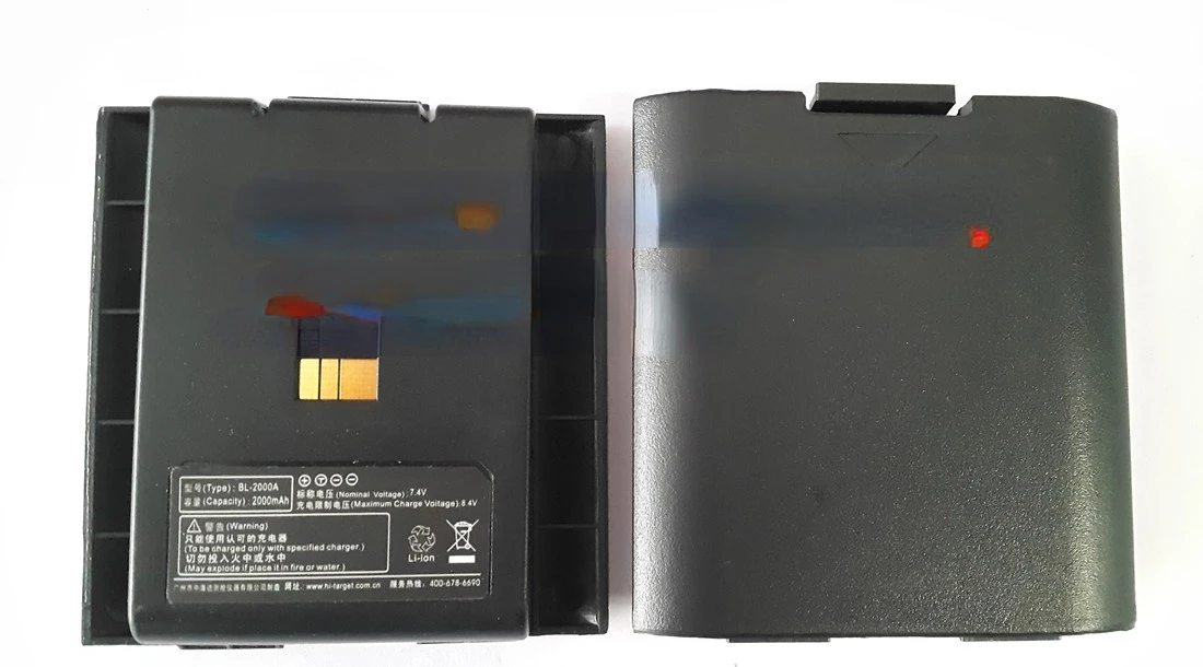 

Huaxing Haixingda Zhonghaida RTK/GPS Handbook Battery Charger CL-2000C/A/BL-2000A Battery