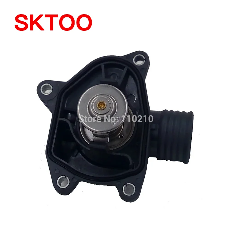 

SKTOO For LAND ROVER FREELANDER 1 TD4 THERMOSTAT HOUSING PEL100570L PEL100570