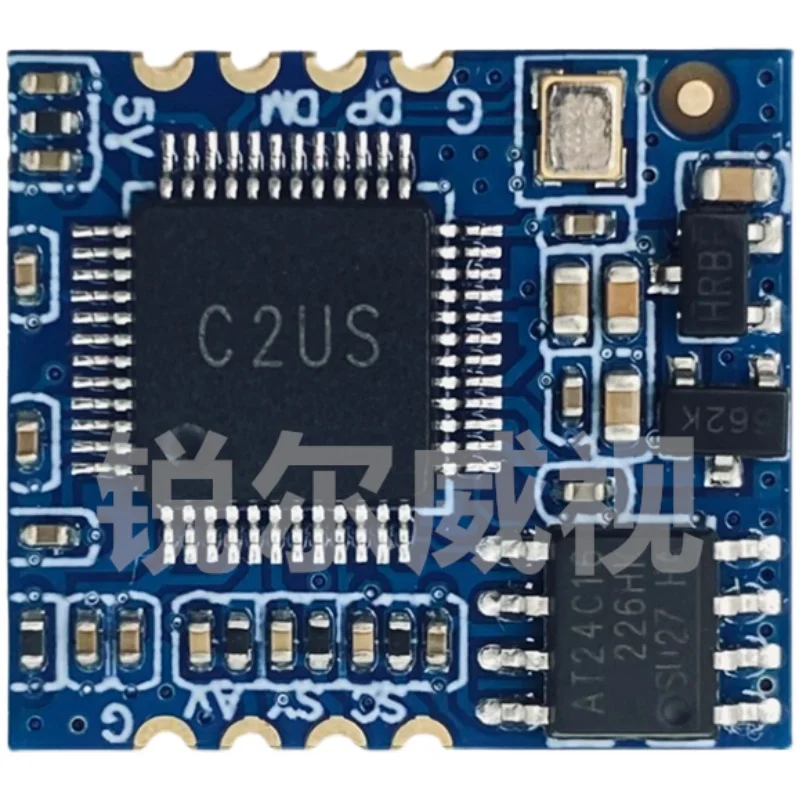 Аналоговая видеокамера CVBS или S-видео в цифровой USB-модуль UVC Drive Free 1080P HD YUV