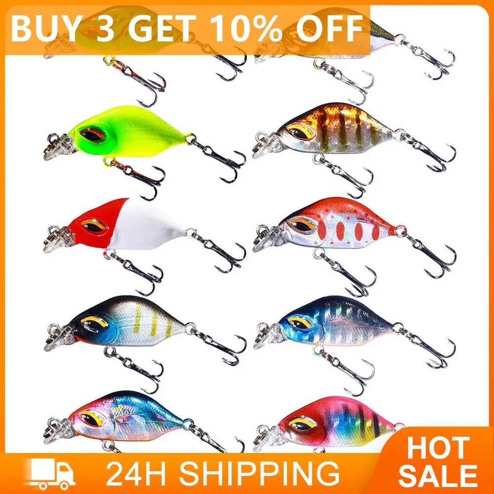 

Искусственные тройные Крючки, 1 шт., искусственные тройные Крючки, свимбейт, рыболовная приманка для пресной и соленой воды, 3,8 см, 3,3 г