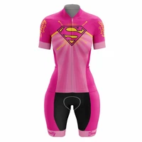 womens bib shorts cycling pro breathable bicycle jersey short sleeve team maillot sets mtb clothing ropa ciclismo sportswear