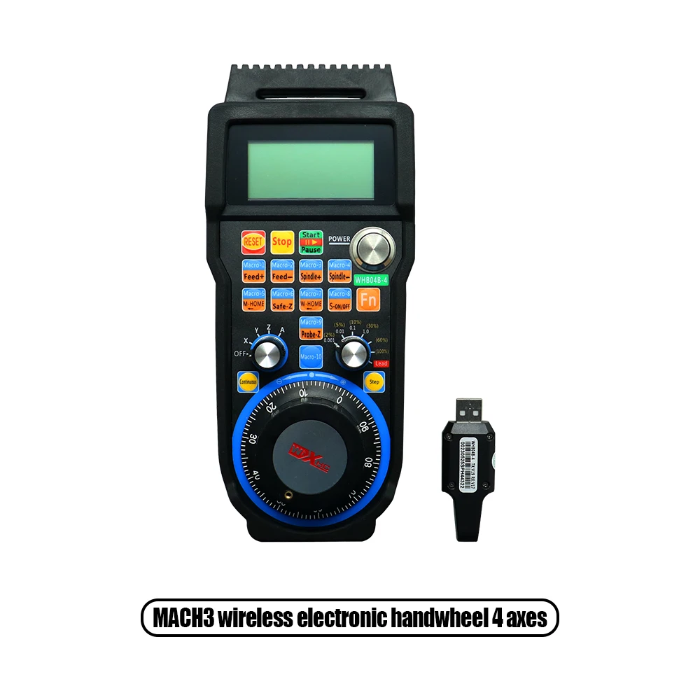 

XHC 4 6-осевой проводной беспроводной маховик LHB04B WHB04B