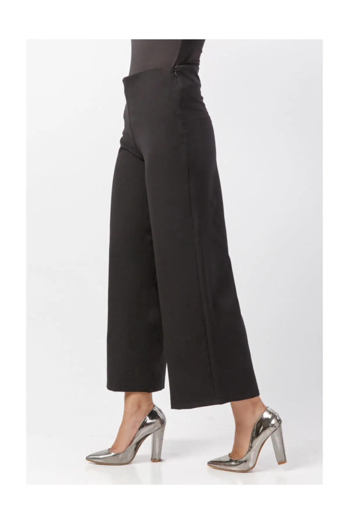 

Women Black Pants Women's Islamic Clothing Pants