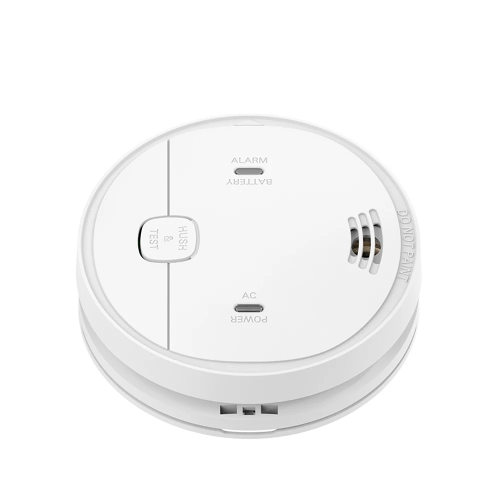 

certificate AC power fire alarm devices with wireless module