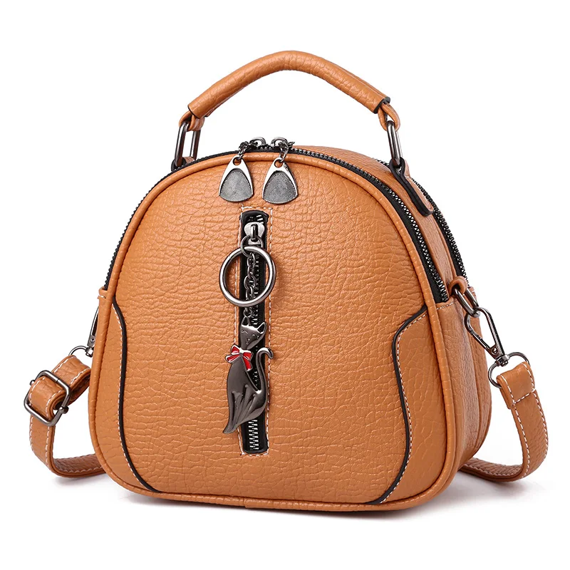 

Autumn Fashion New Ladies Shoulder Bag Cute Pendant Handbag Messenger Bag Trendy Luxury Designer Handbag 2022 Bolsas De Mujer