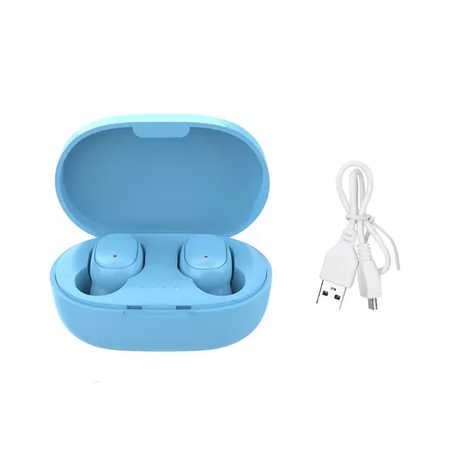 

Handsfree Bluetooth 5.2 Headset Wireless Headphones HD Dual Microphone Smart Noise Reduction Earphone for All Smart Phone