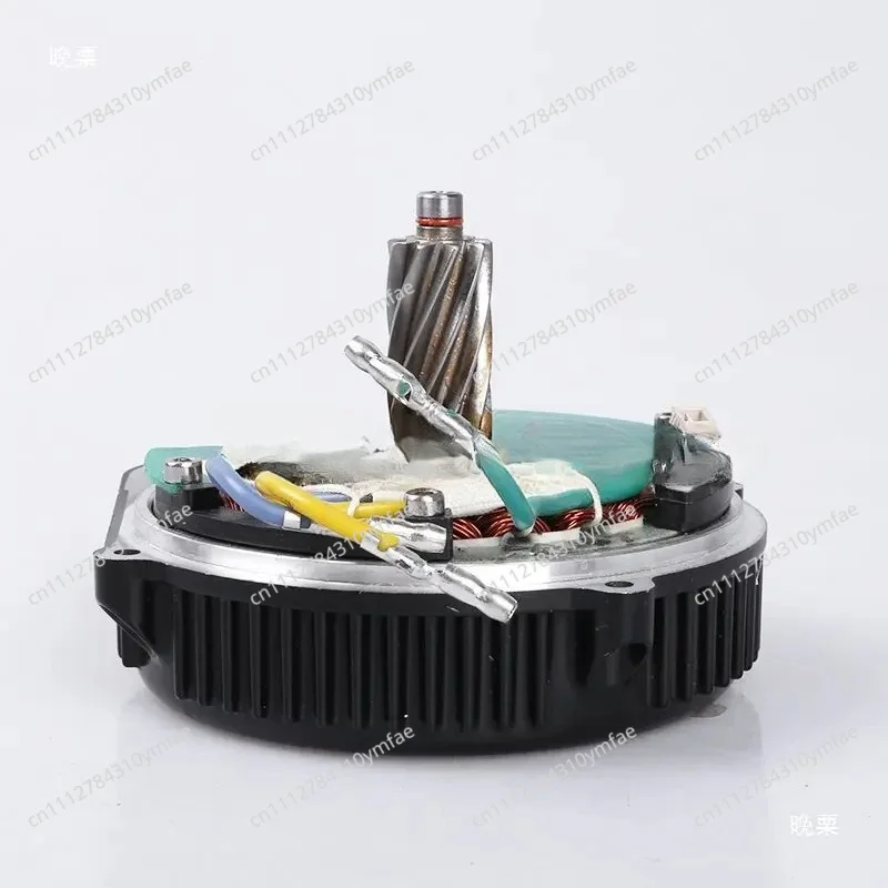 Комплектный статор и ротор Bafang 8Fun для среднеприводных двигателей BBS01, BBS02, BBSHD (art.: 3920db31dc462) - 3920db31dc462