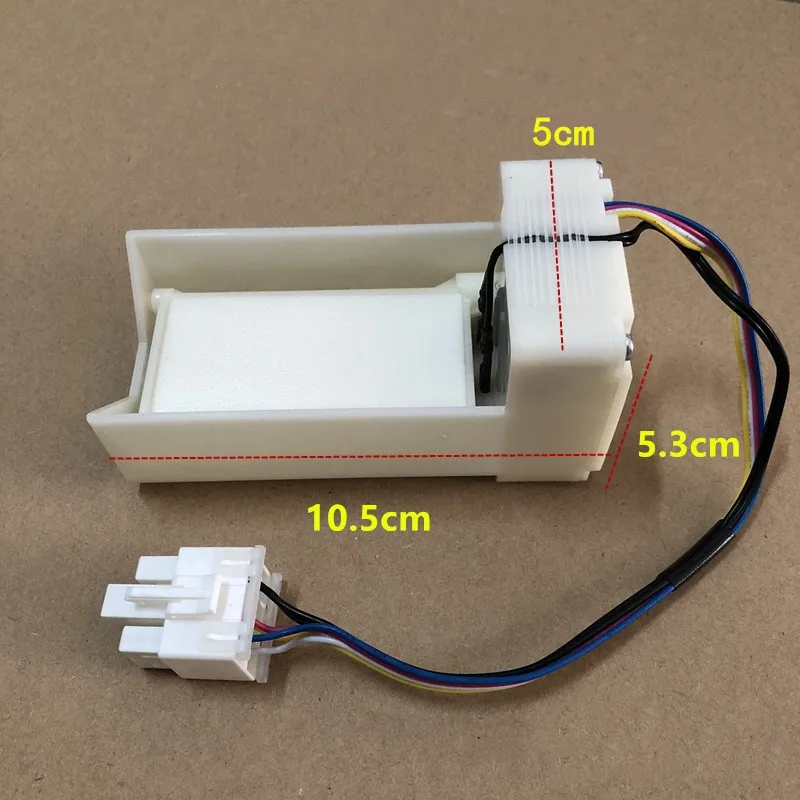 

Refrigerator Electric Damper for TCL / Haier BCD-529WKGPZM[E] FBZA-1750-7 FBZA-1750-7A B1142.4-5 Replacement Electric Damper