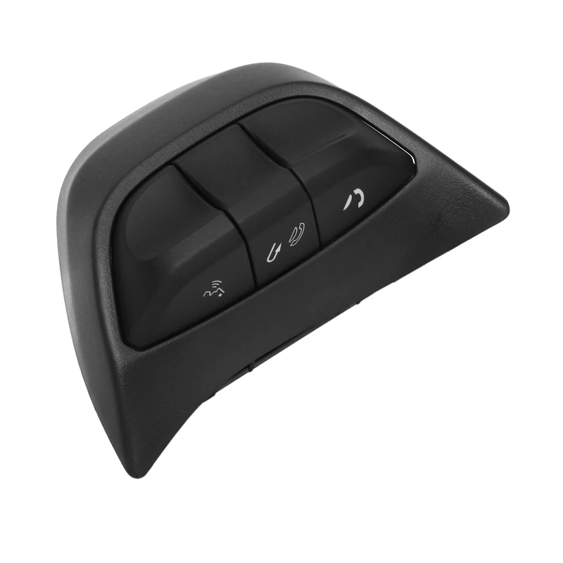 Car Steering Wheel Remote Control Button Multi-Function Bluetooth Phone Key for Honda Jade Civic 1.8L 2012-2015