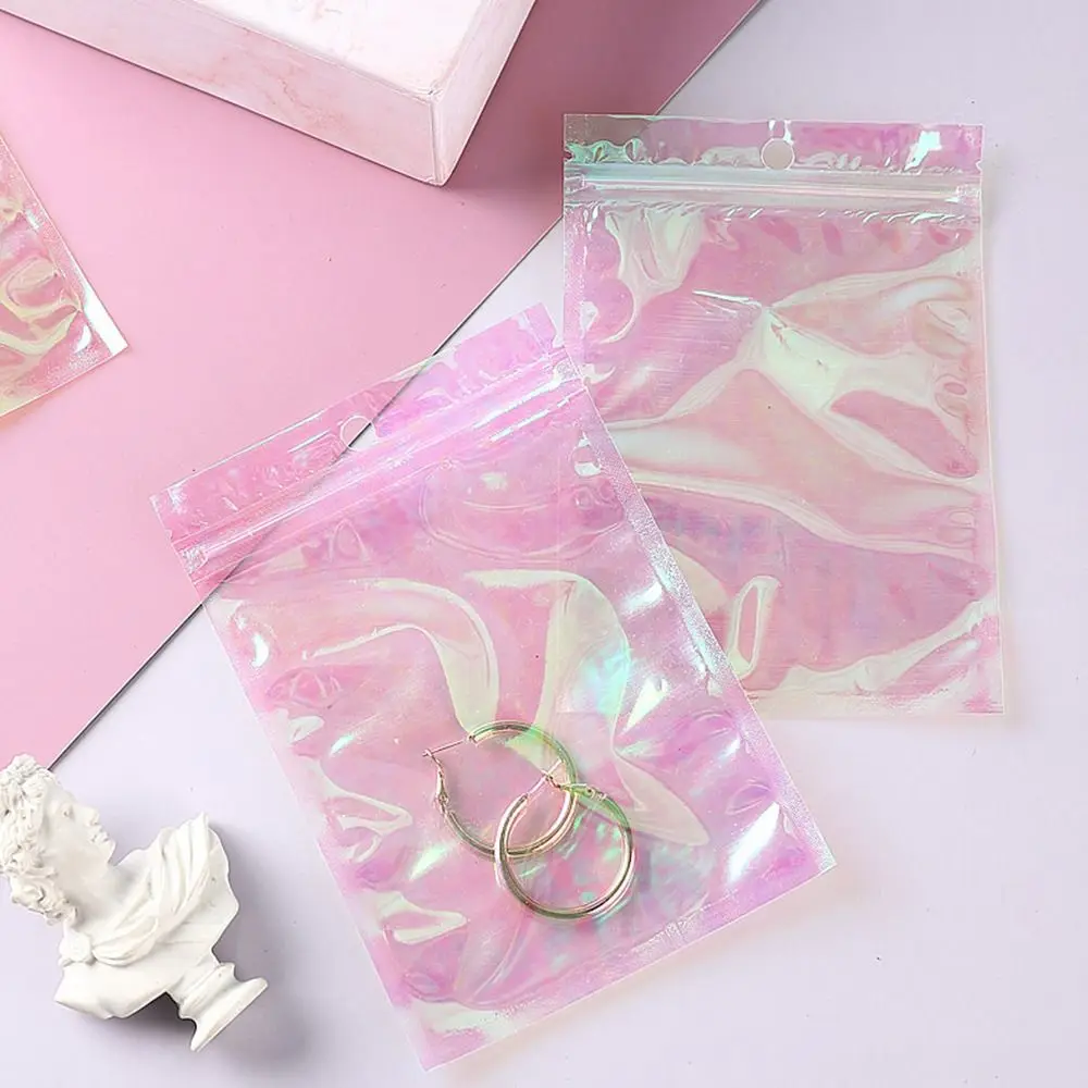 

100 шт., многофункциональные пакеты для украшений