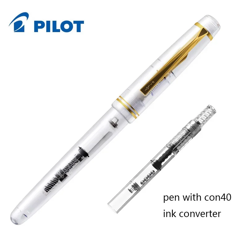 

Перьевая ручка Pilot 78G/78G+
