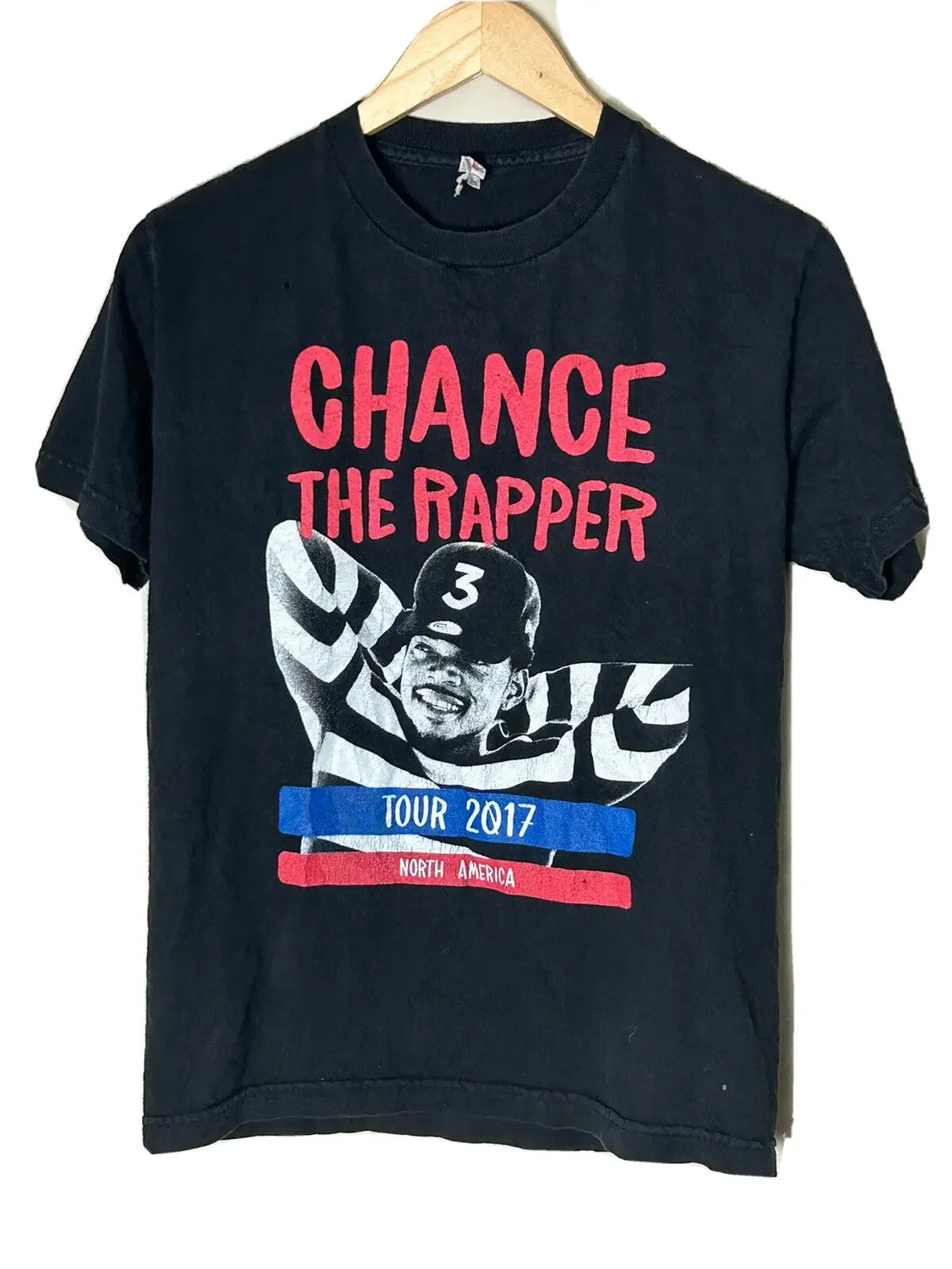 Женская рубашка с коротким рукавом круглым вырезом в стиле хип-хоп