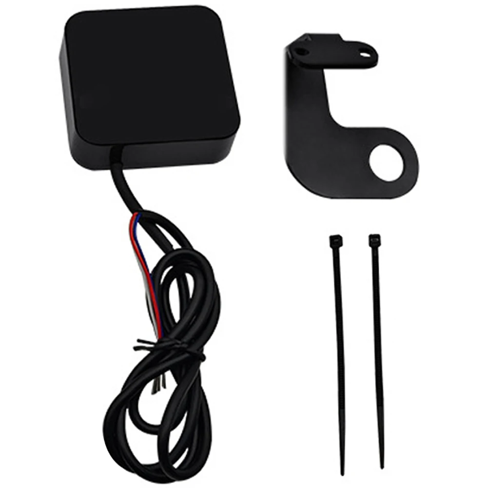 Цифровой вольтметр с ЖК-дисплеем 9-100 в