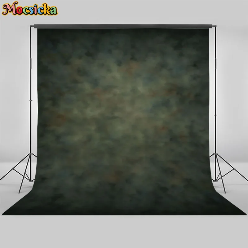 

Mocsicka Solid Color Gradient Wood Floor Photography Background Portrait Photo Zone Photo Backdrop Photocall For Photo Studio